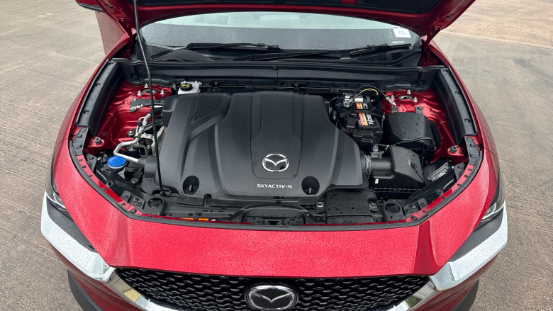 Mazda Cx-30 2.0 e-Skyactiv X MHEV GT Sport 5dr Petrol Hatchback